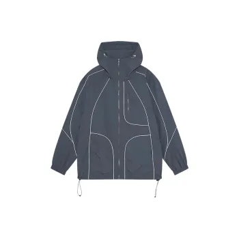 OCCUPY FW22 Jacket Unisex Blue Gray