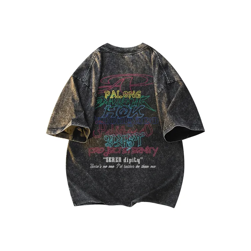 PAL ONGACO T Shirts Unisex-0