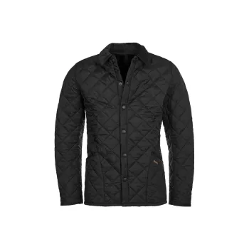 BARBOUR Jackets Men Black