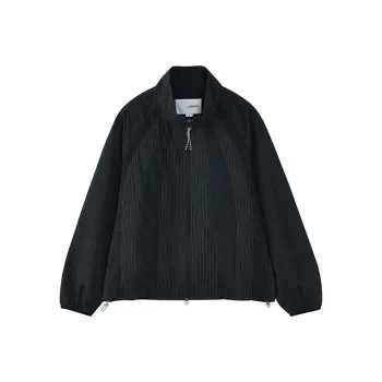 YOSHIYOYI Jackets Unisex Black