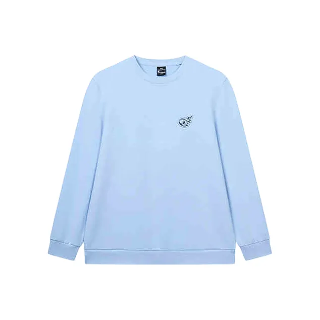 361° Sweatshirt Men's Lonely Gray Blue-0