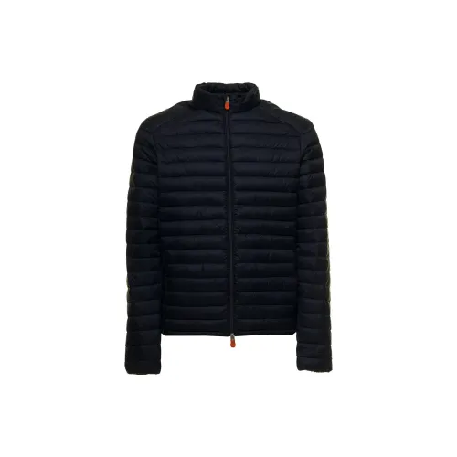 SAVE THE DUCK SS22 Jacket Men's Dark Blue