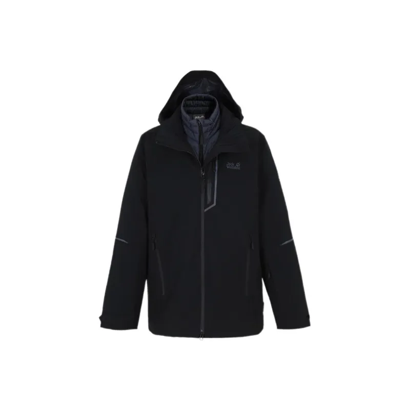 JACK WOLFSKIN Jackets Men-8