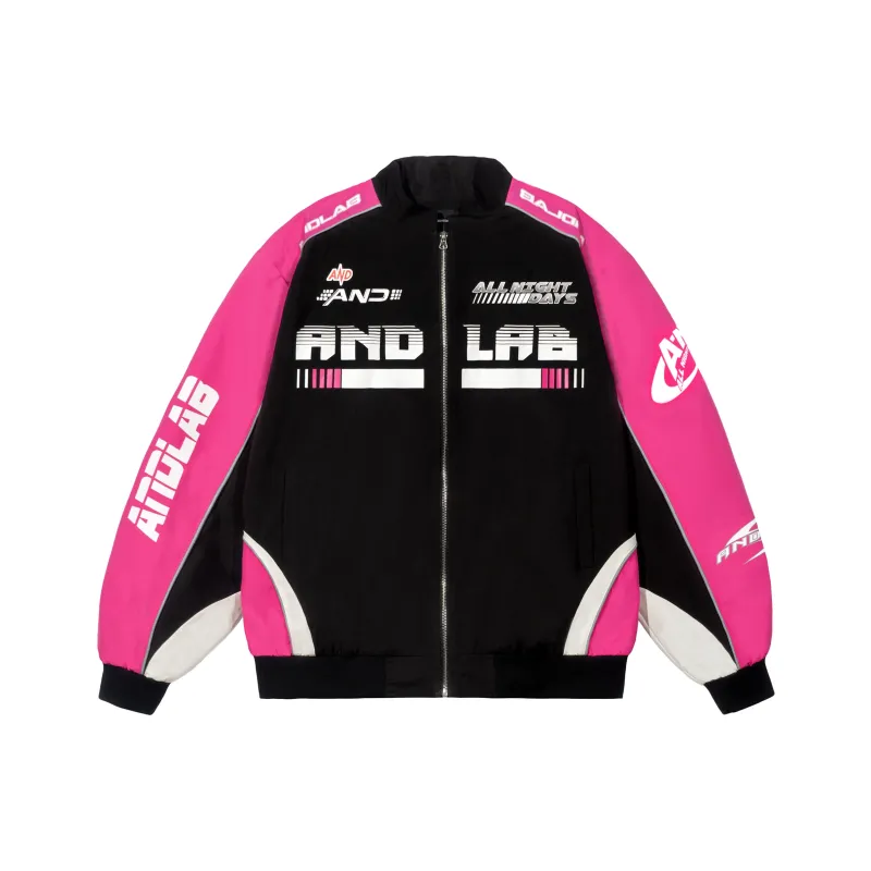 ALL NIGHT DAYS Jackets Unisex-15