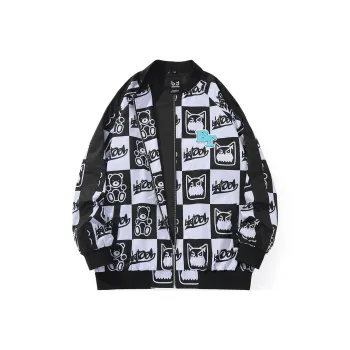 BIRDTALK Jackets Unisex