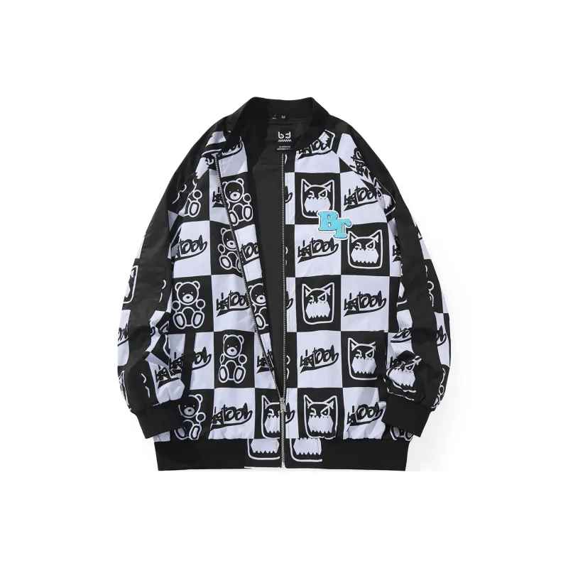 BIRDTALK Jackets Unisex-0