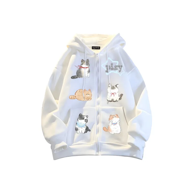 PISYPOX Sweatshirts Unisex-4