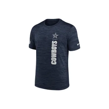 Nike Dallas Cowboys Sideline Velocity Men's Nike Dri FIT Nfl T Shirt
