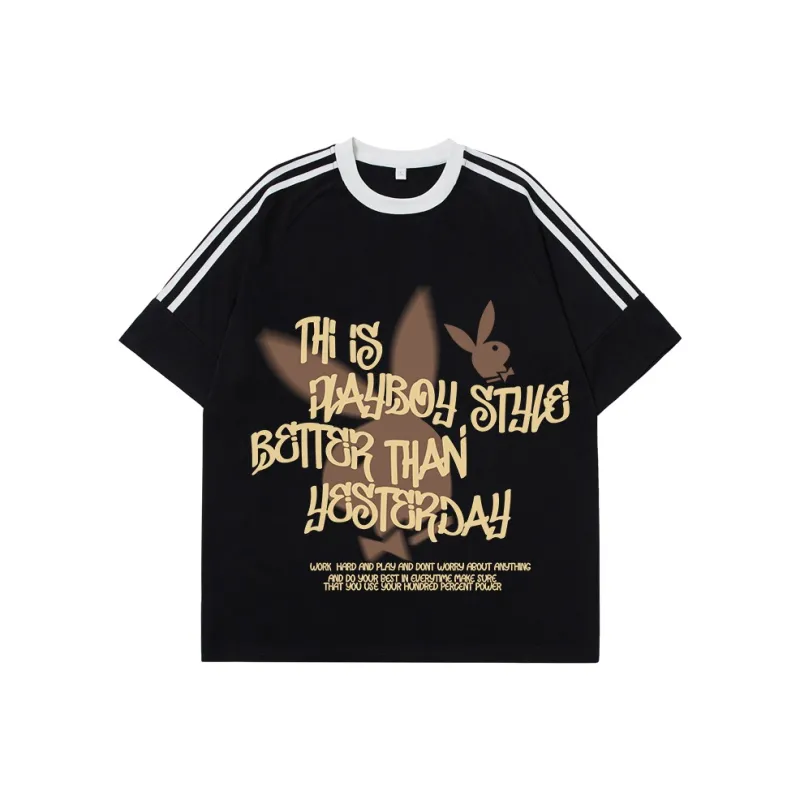 Playboy T Shirts Men-4
