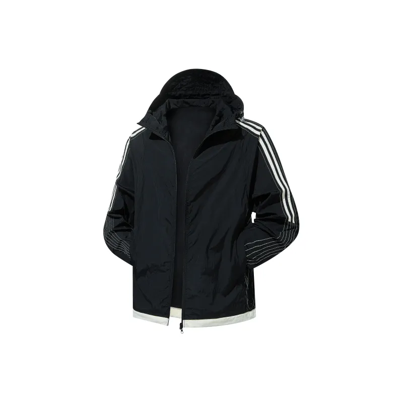 Warrior Ride The Wind Collection Open-Ended Smile Collection Jackets Coats Unisex-50