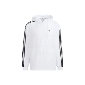 Adidas Neo Jackets & Coats Men's White