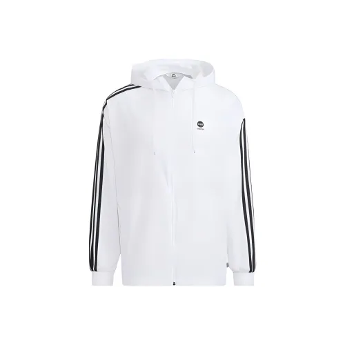 Adidas Neo Jackets & Coats Men's White