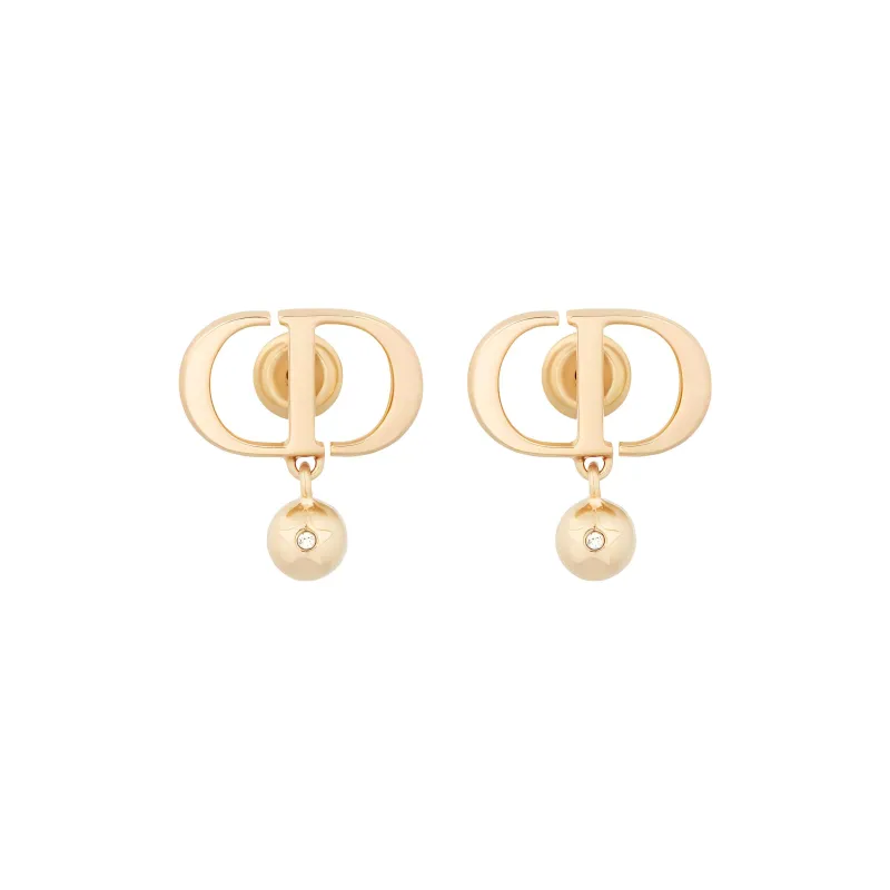 DIOR Earrings Women's Gold-0