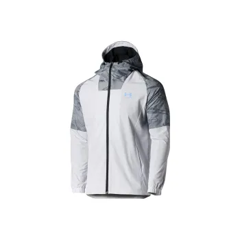 Under Armour Jackets Men Gray