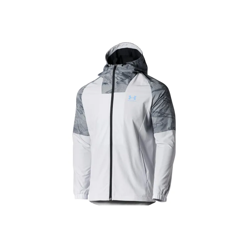 Under Armour Jackets Men Gray-0