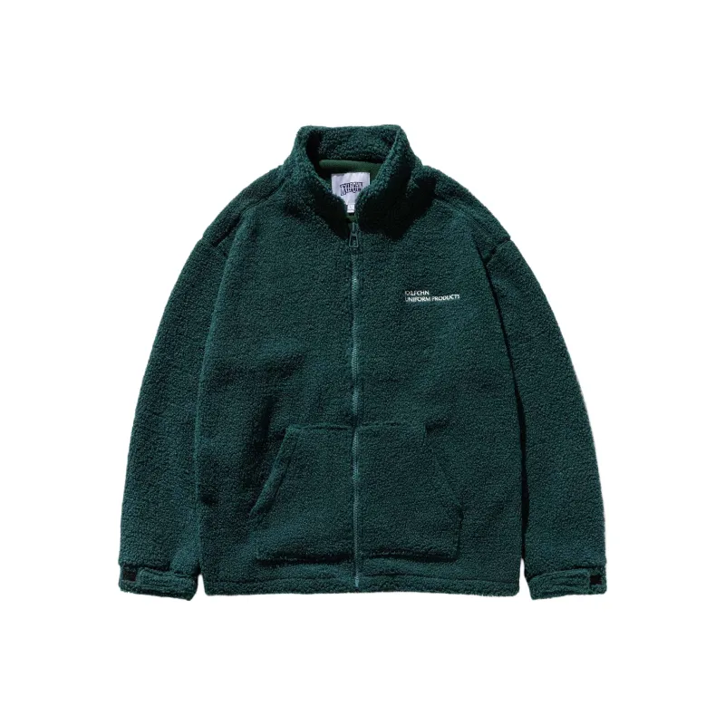 KXLFCHN Loose Fit Thickened Jacket Unisex-15