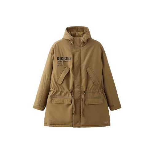 Dickies Jackets Men Khaki