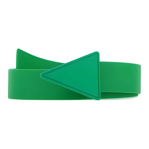 Bottega Veneta Triangle Patched Belt