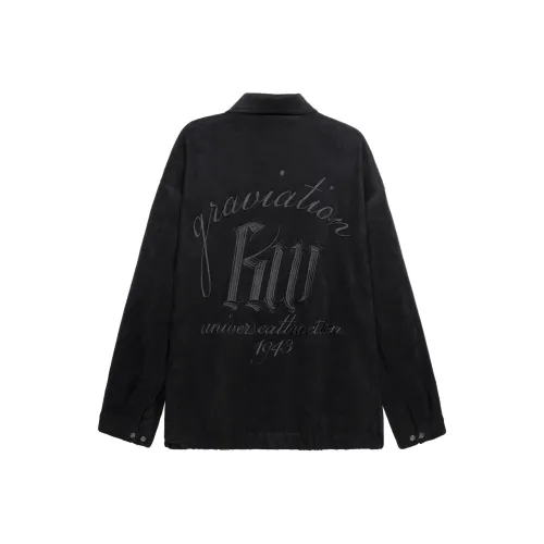 KILLWINNER Loose Fit Jacket Unisex