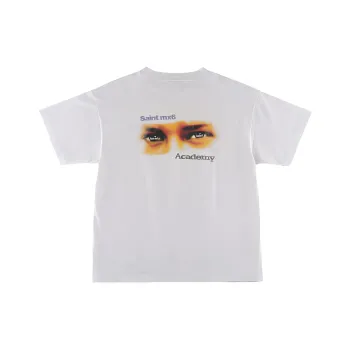 SAINT Mxxxxxx T Shirts Men White