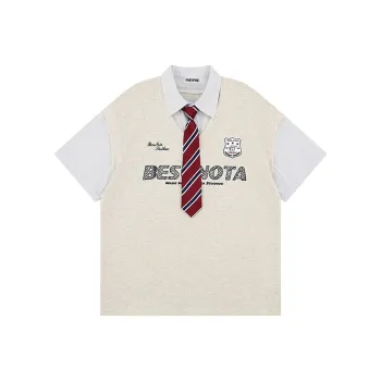 PISYPOX Polo Shirts Unisex