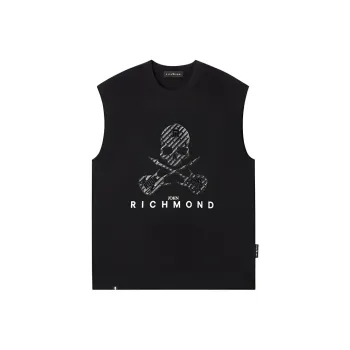 JOHN RICHMOND SS24 Tank Tops Men's