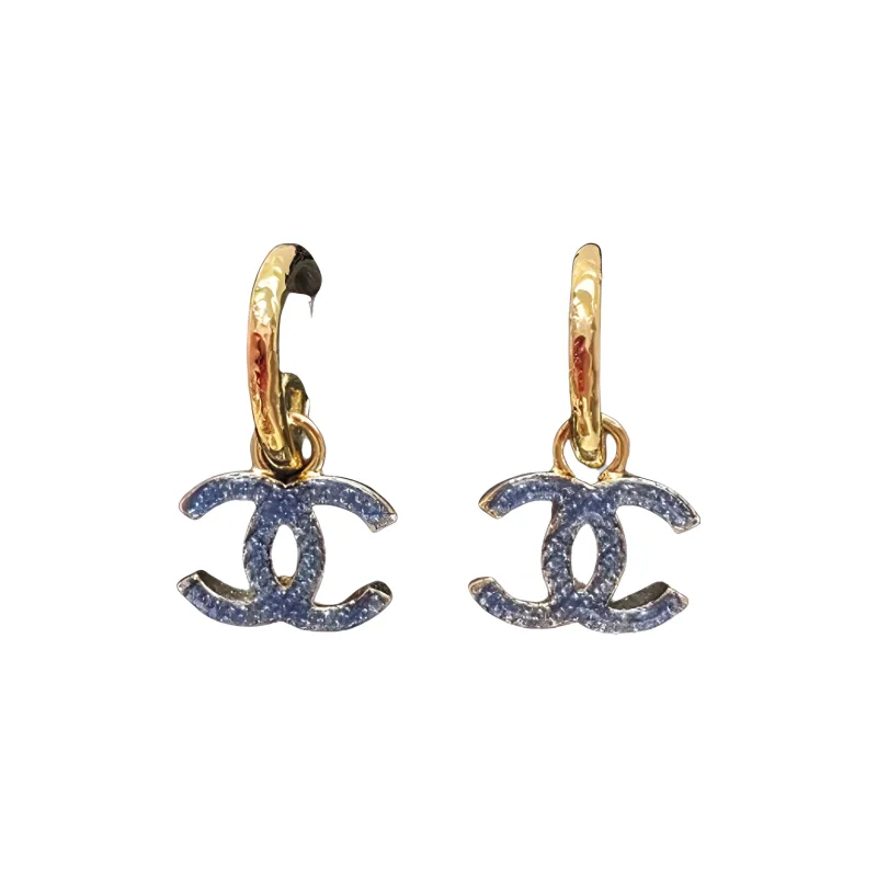 CHANEL Earrings Women's-1