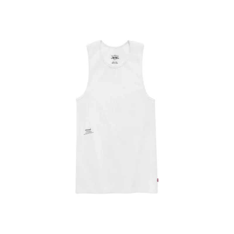 Levis X Jjjjound Ribbed Tank Top-0