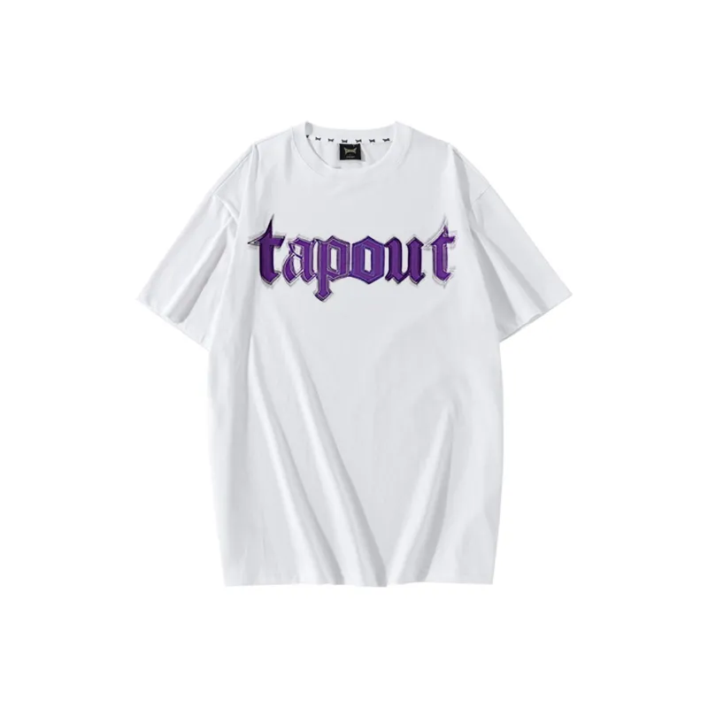 TAPOUT T-Shirts Unisex-0