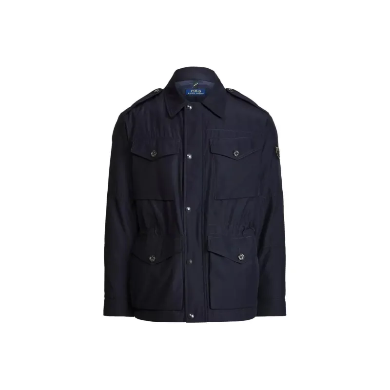 Polo Ralph Lauren Multi pocket Shirt Jacket-0