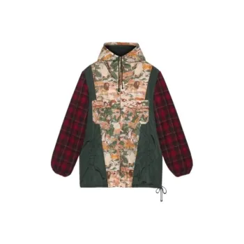 GUCCI 2019 Graphic print Jacket