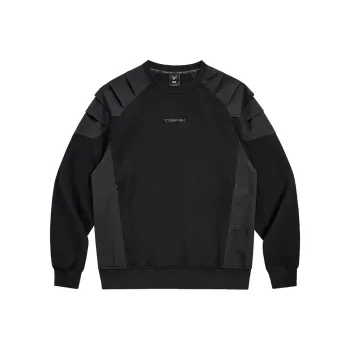 VIP Functional Series Sweatshirts Unisex Black