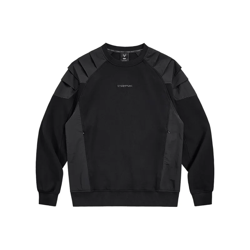 VIP Functional Series Sweatshirts Unisex Black-0