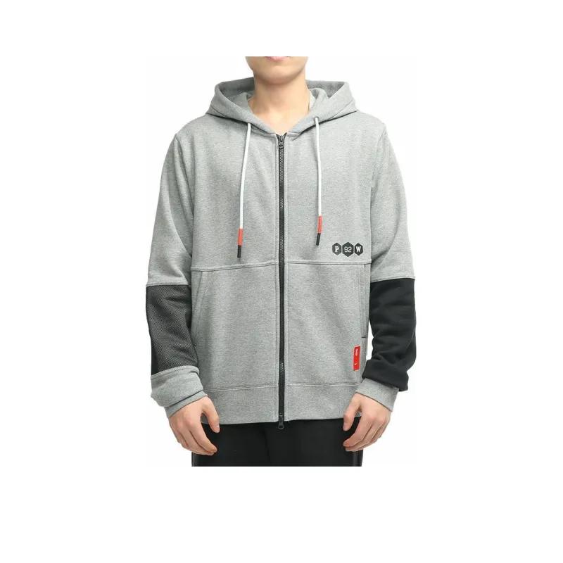 Nike Jackets Men Gray-0