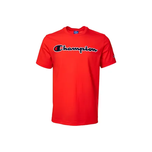 Champion T Shirt US Version Men's Red