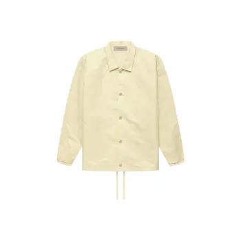 Fear Of God Essentials Nylon Coaches Jacket