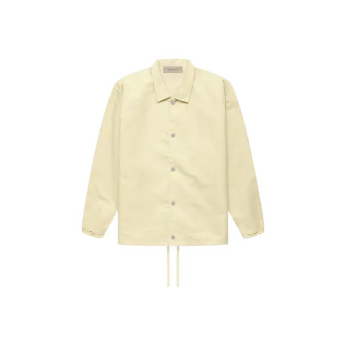 Fear Of God Essentials Nylon Coaches Jacket