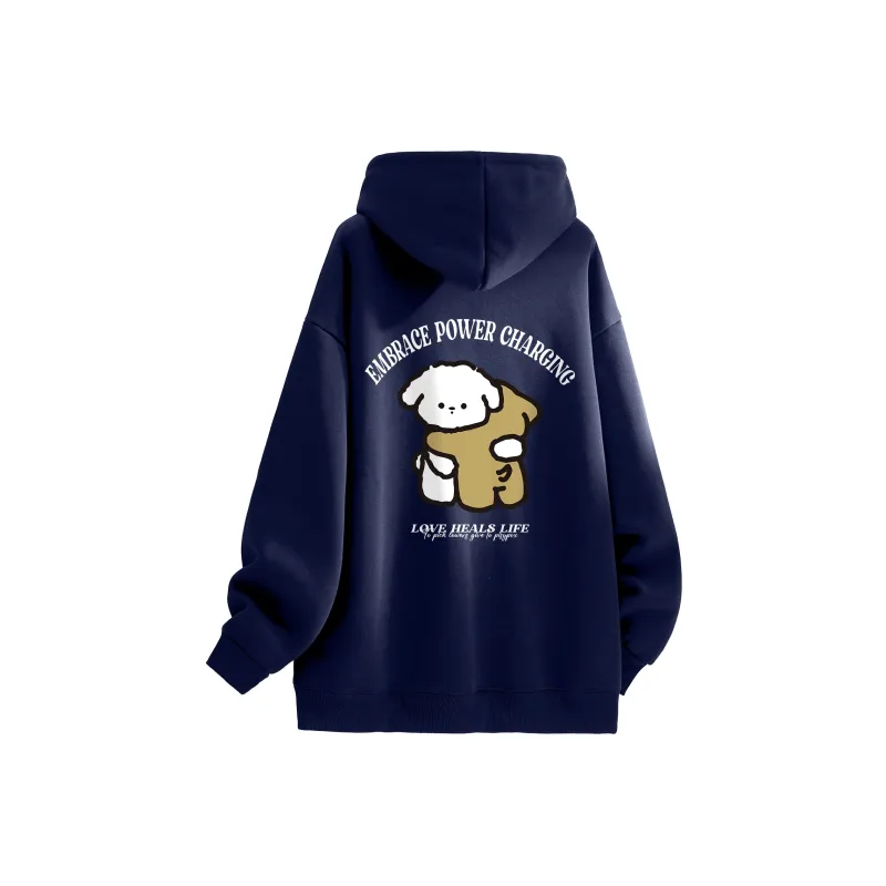 PISYPOX Sweatshirts Unisex-27