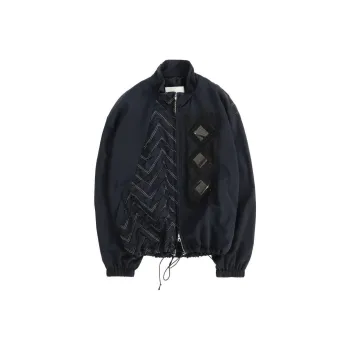 SONG FOR THE MUTE Jackets Men Black