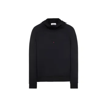 STONE ISLAND STONE ISLAND SS23 Marina Sweatshirts Men Black