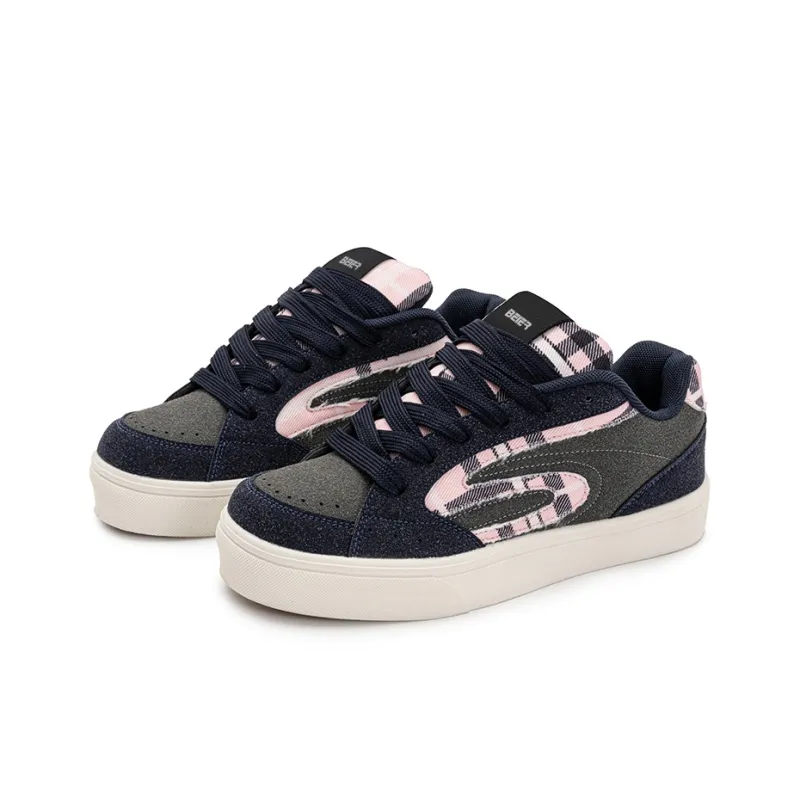 BEIER Low Top Skateboard Shoes Unisex-10