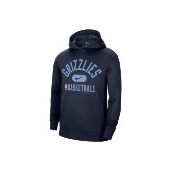 Nike x NBA Memphis Grizzlies Sweatshirt Unisex Marine Blue