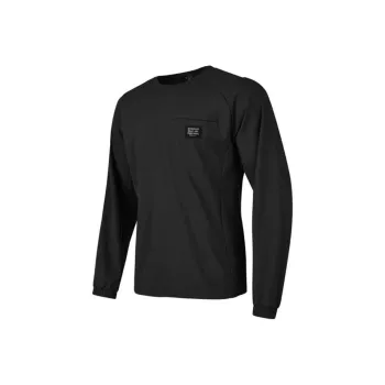 Skechers PULLOVER Sweatshirt Men's Black