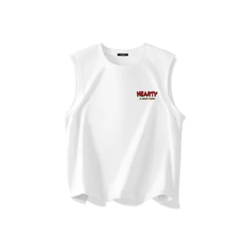 MINISO Tank Tops Unisex
