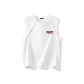 White (B Hearty Chest Logo)