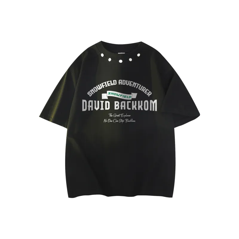 David Bakken T Shirts Unisex-0