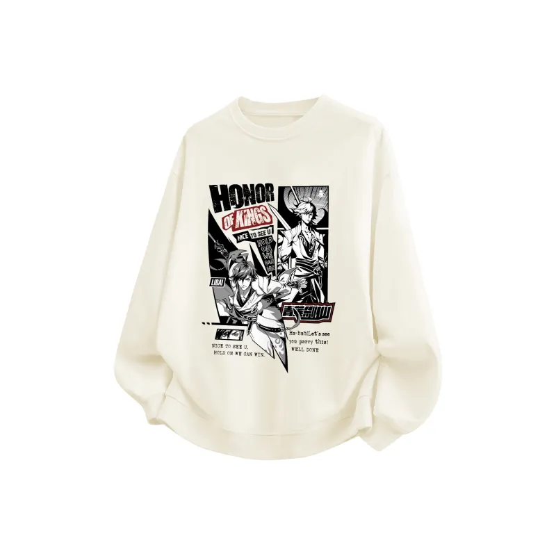 HONOR OF KINGS Sweatshirt Unisex-6