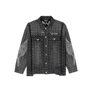 Boy London Jackets Unisex Black