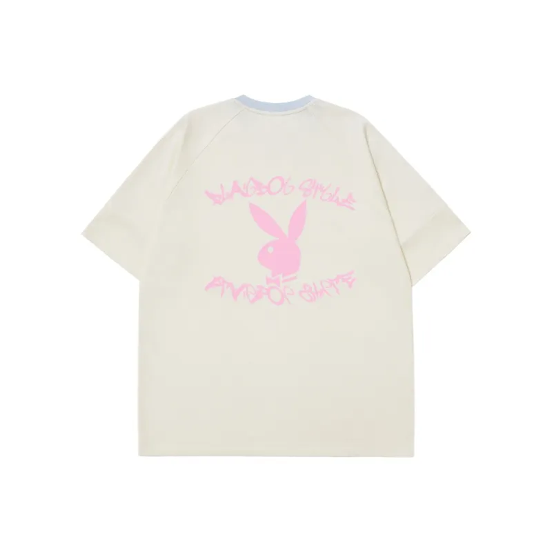 Playboy T Shirts Men-0
