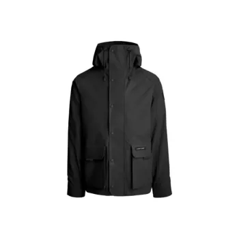 Canada Goose Jackets & Coats Men's Black